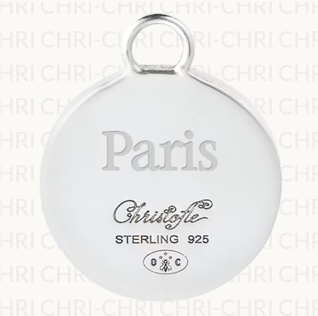 Christofle enters the Game | Christofle USA